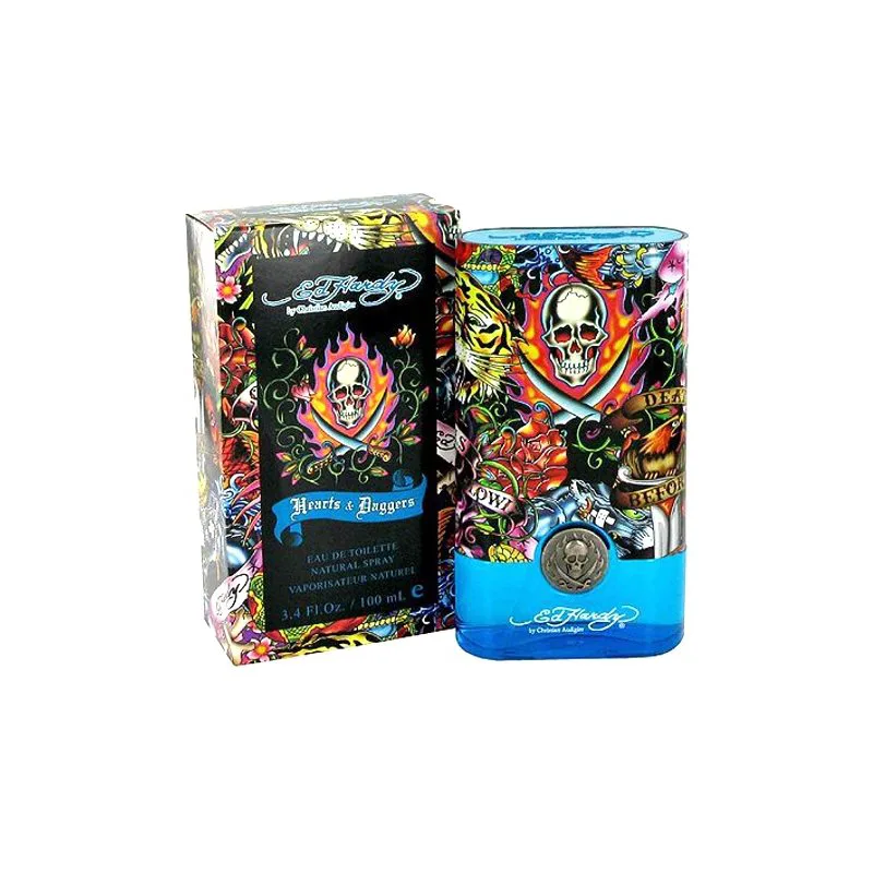 Christian Audigier Ed Hardy Hearts & Daggers for Him Eau de Toilette για άντρες 100 ml