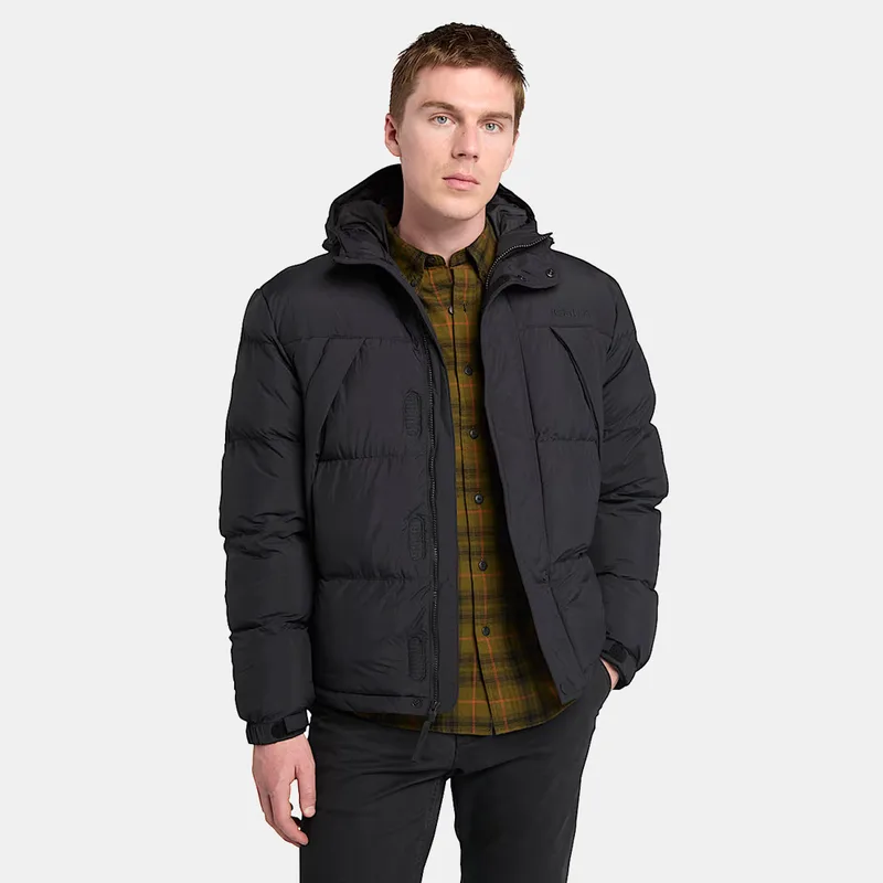 Timberland Durable Water Repellent Ανδρικό Καπιτονέ Μπουφάν (9000196630_1469)