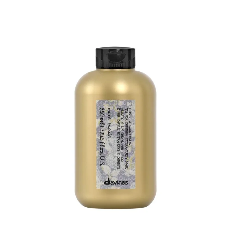 Davines - More Inside This Is A Curl Gel Oil (250ml)