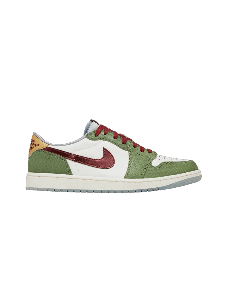 Jordan 1 Retro Low OG Year of the Dragon 2024 FN3727100 MBS