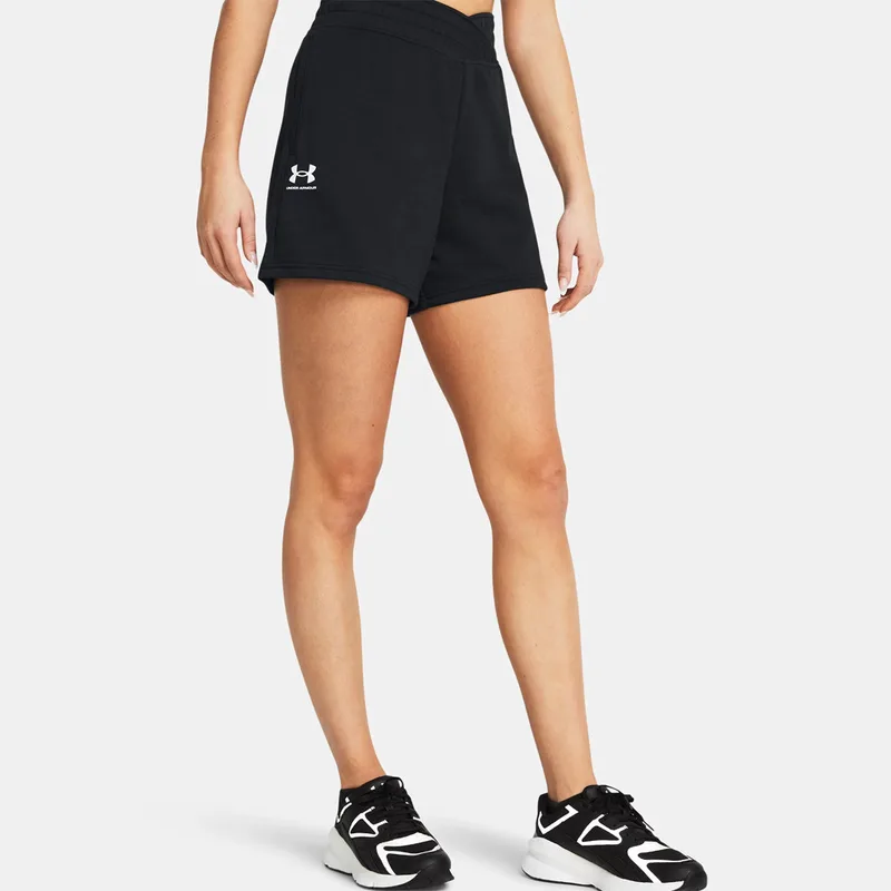 Under Armour Rival Terry Γυναικείο Σορτς (9000167427_44184)