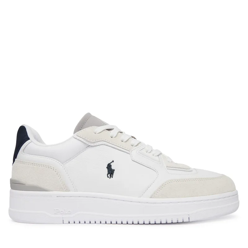 Αθλητικά Polo Ralph Lauren 809P13087001 Λευκό