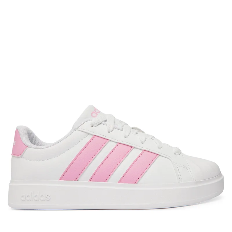 Αθλητικά adidas Streettalk KJ9605 Λευκό