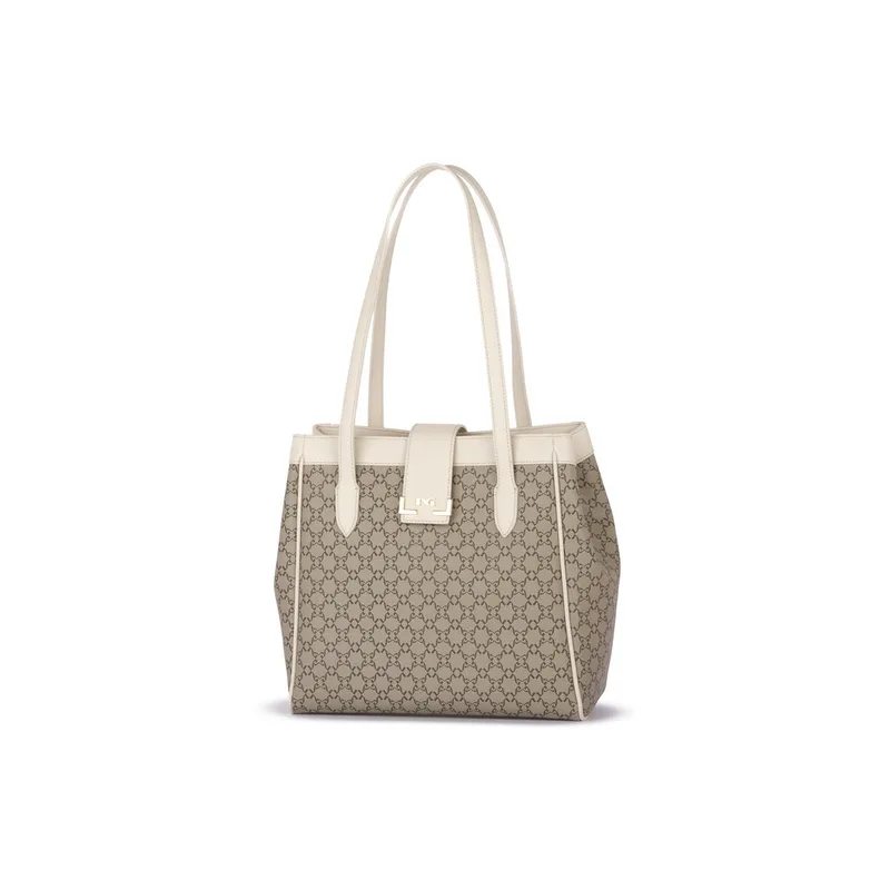 Τσάντα NeroGiardini NERO GIARDINI 432 GORGONA BEIGE