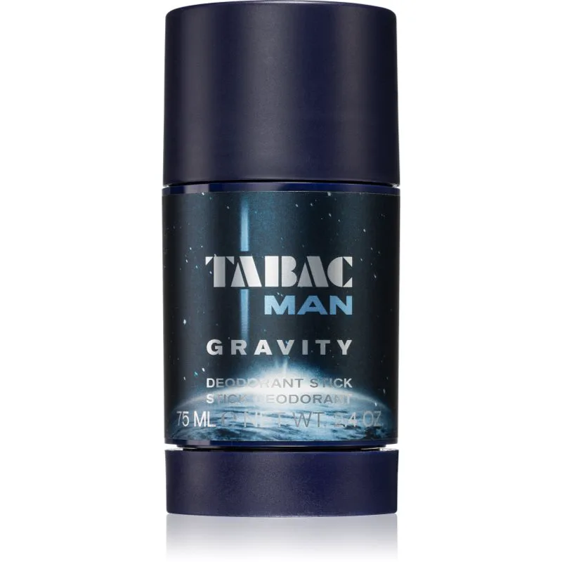 Tabac Man Gravity αποσμητικό σε στικ για άντρες 75 ml
