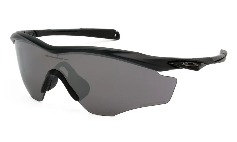 OAKLEY ΓΥΑΛΙΑ ΗΛΙΟΥ OAKLEY M2 FRAME XL 0OO9343 934319 0145 0OO9343 Μαύρο