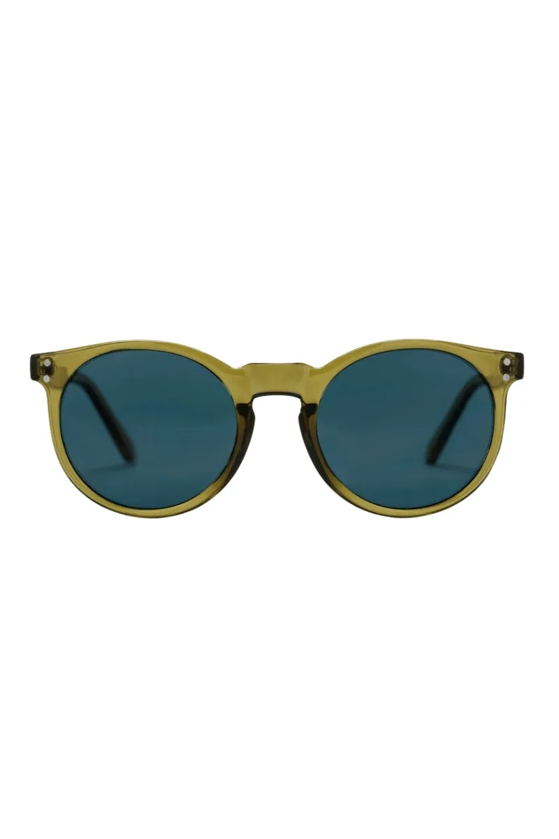 CHPO Lafitenia Unisex Γυαλιά Ηλίου - Λαδί-16131LQ
