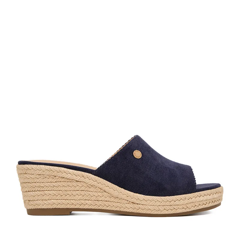 Παντόφλες Beverly Hills Polo Club EO-R26SS03470 Σκούρο μπλε