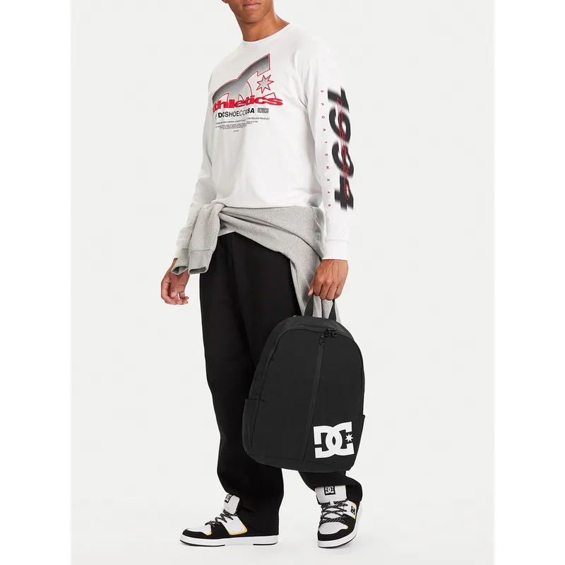 Σακίδιο DC Shoes C-DCI-KL-001-08 Μαύρο