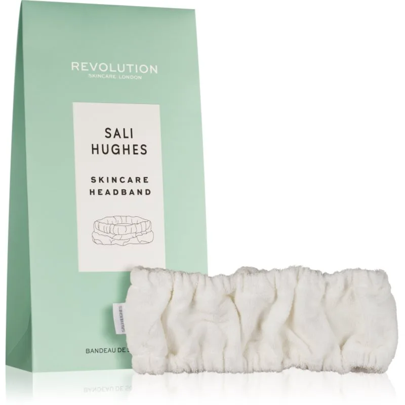 Revolution Skincare X Sali Hughes Skincare Headband κορδέλα μαλλιών 1 τμχ