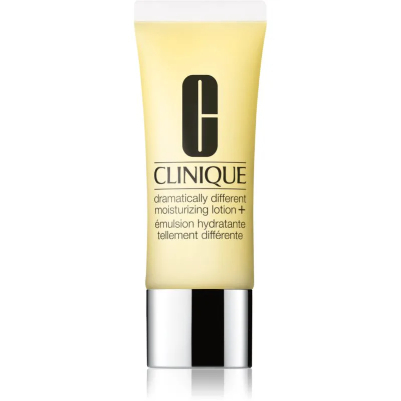 Clinique 3 Steps Dramatically Different™ Moisturizing Lotion+ ενυδατικό γαλάκτωμα για ξηρή έως πολύ ξηρή επιδερμίδα 15 ml
