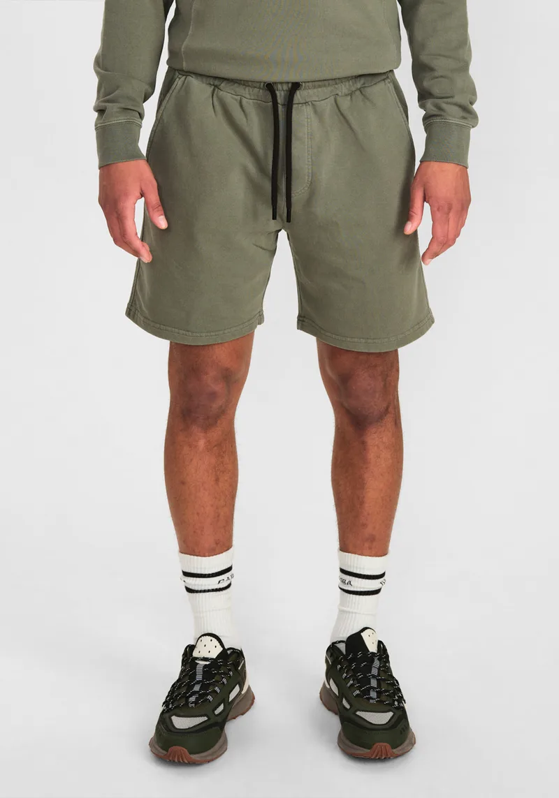 GABBA Sport Vermuda της γραμής Nine Sweat - 2210212020 607 Agave Green