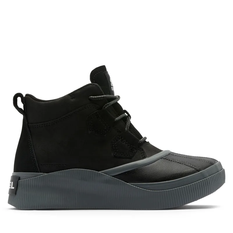Μποτίνια Sorel Out N About™ IV Classic Wp 2088161010 Μαύρο