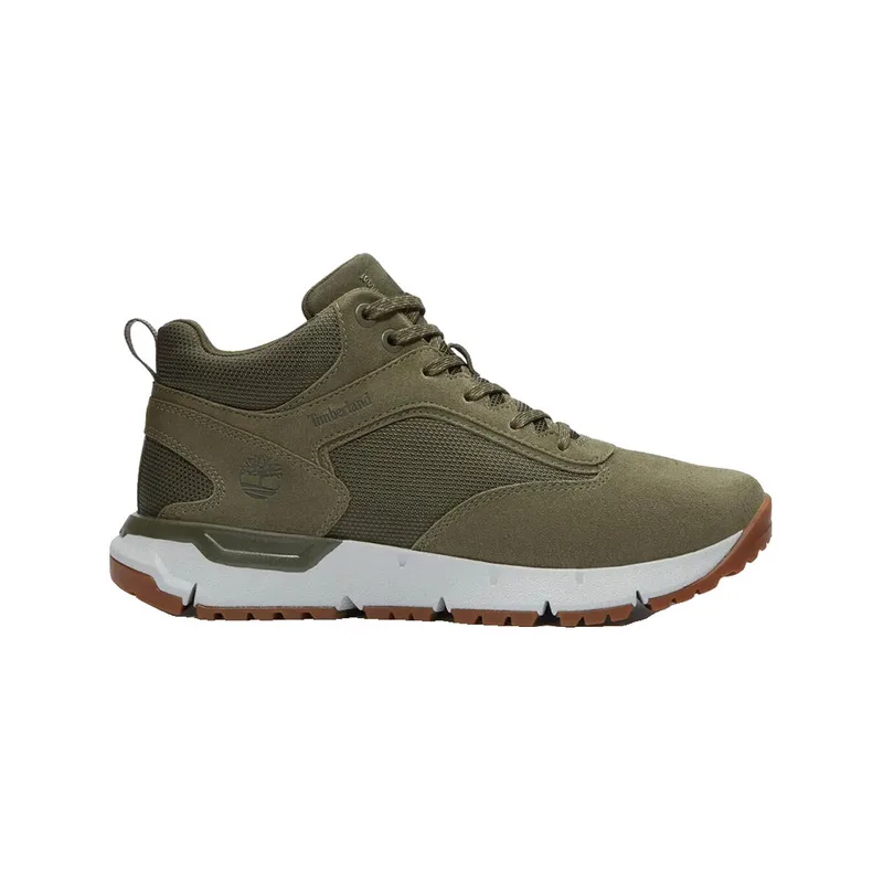 Πεζοπορίας Timberland Baskets voyager park cuir