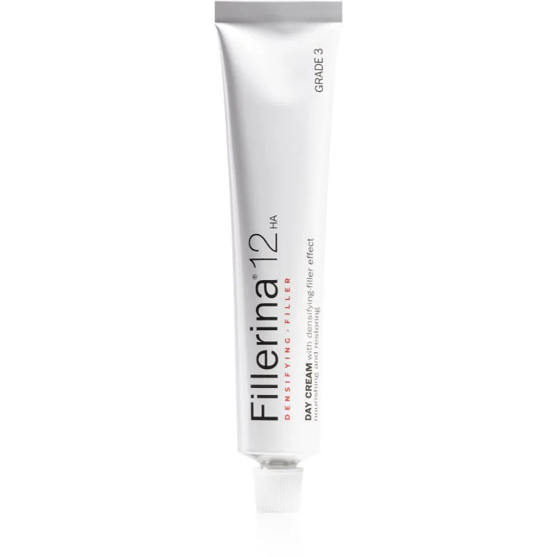 Fillerina Densifying Filler Grade 3 κρέμα ημέρας ενάντια στις ρυτίδες 50 ml
