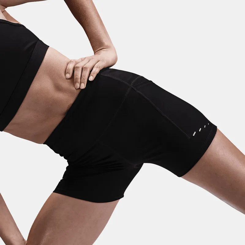 Nike Swift Dri-FIT Γυναικείοα Biker Σορτς (9000207219_8621)