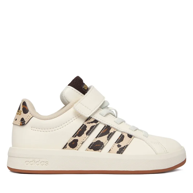 Αθλητικά adidas Grand Court 3.0 KJ4817 Κρεμ