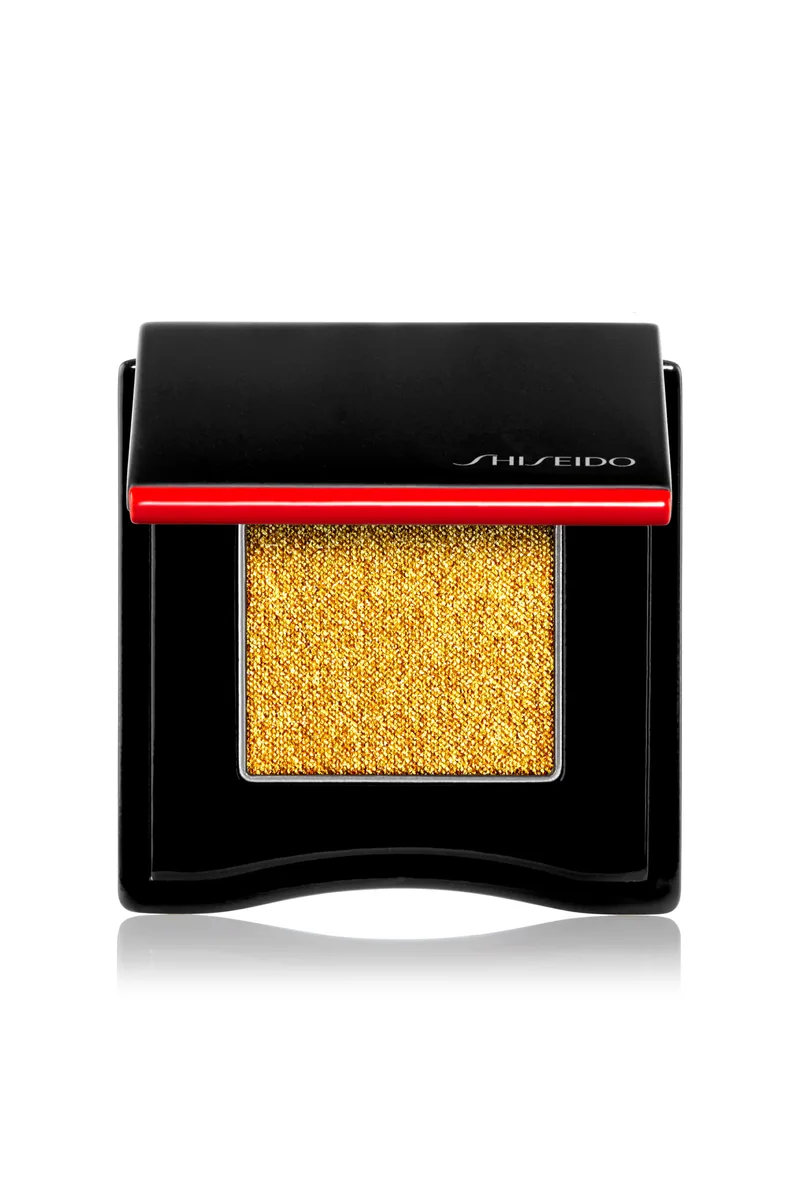 Shiseido Pop PowderGel Eye Shadow - 17717 13 Kan-Kan Χρυσό