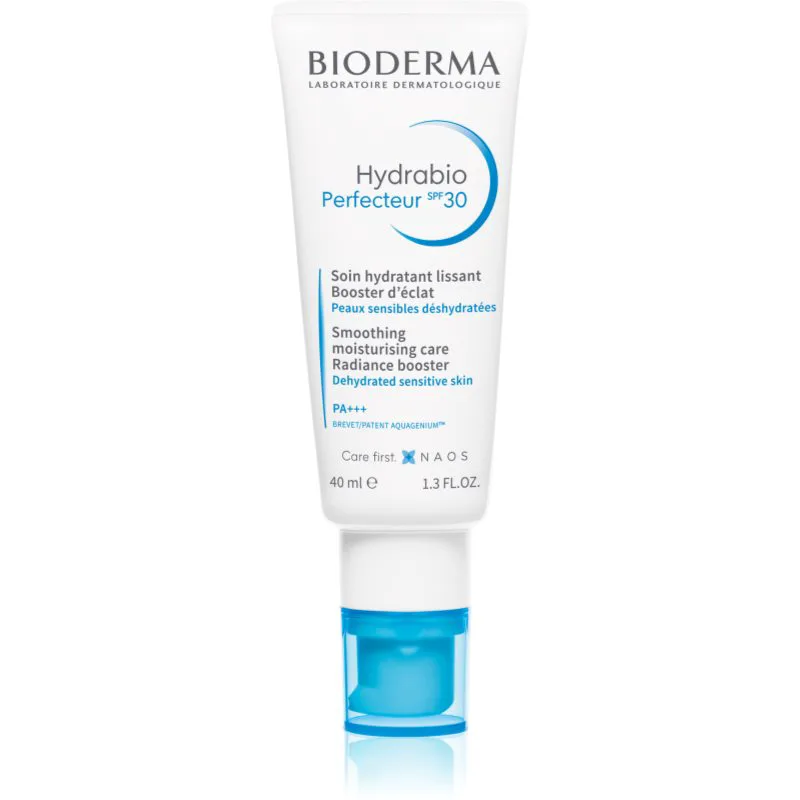 Bioderma Hydrabio Perfecteur ενοποιητική ενυδατική φροντίδα SPF 30 40 ml