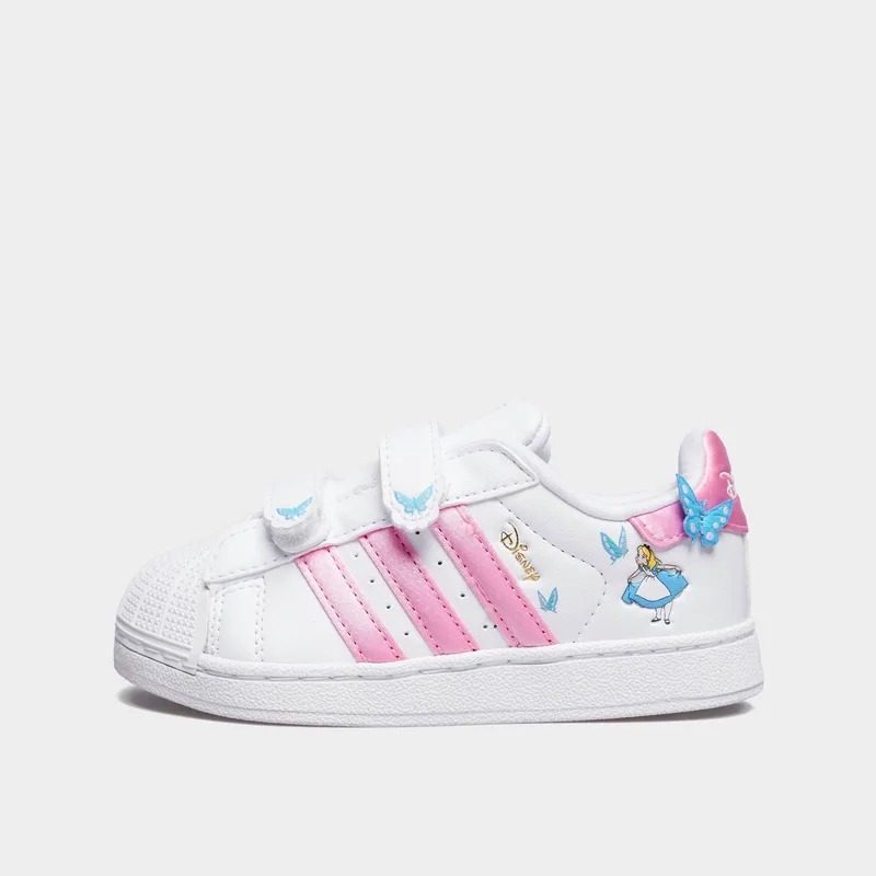 adidas Originals x Disney Superstar II Βρεφικά Παπούτσια (9000260708_91973)