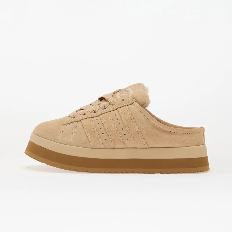 Sneakers adidas Campus 00s Wtr Lo W Magic Μπεζ/ Magic Μπεζ/ Gum4 EUR 40