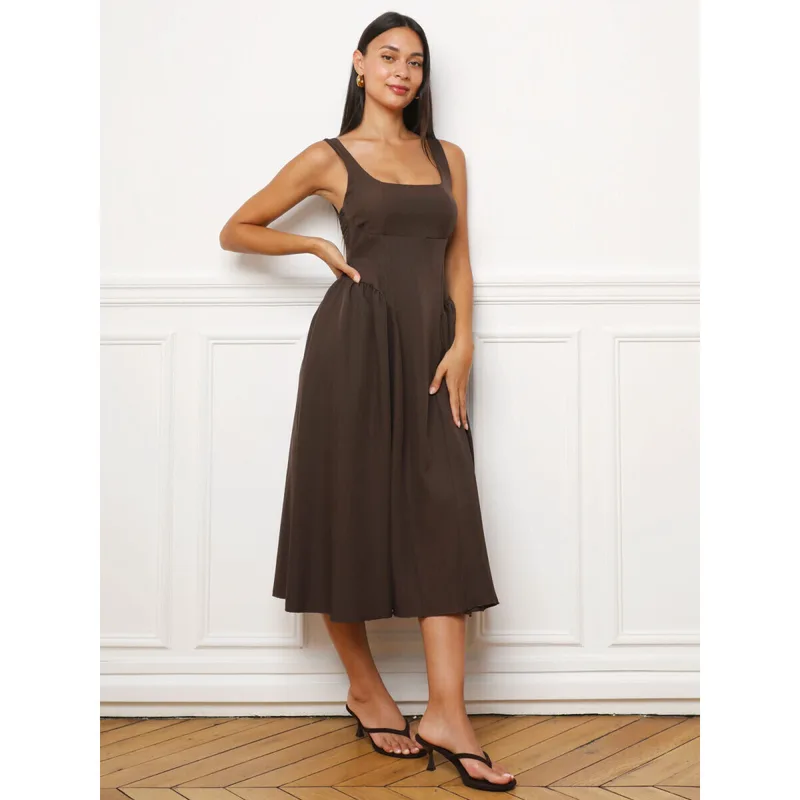 Φορέματα La Modeuse 79324_P188700