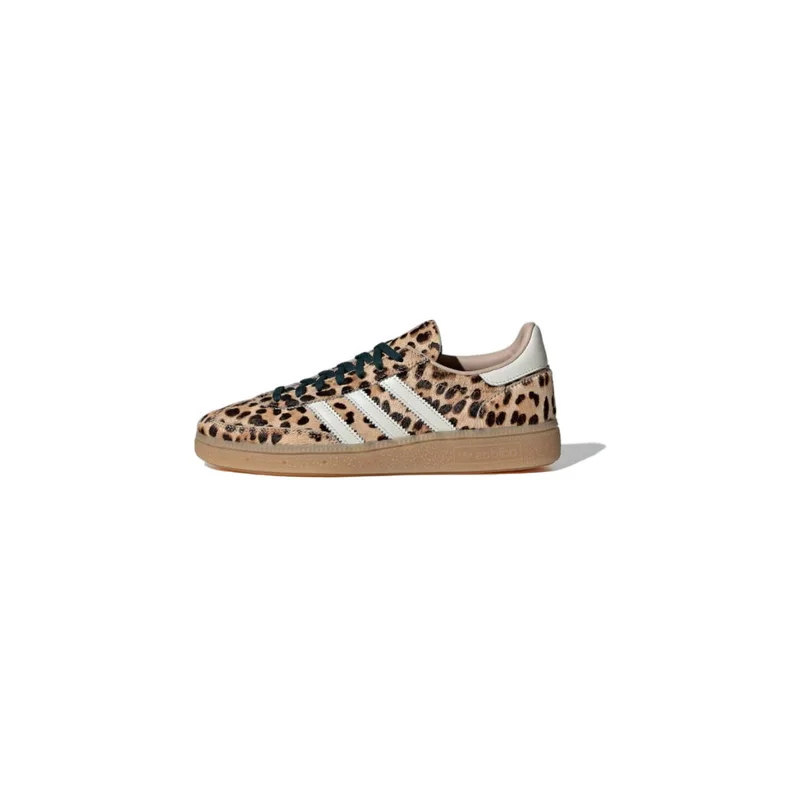 Xαμηλά Sneakers adidas Handball Spezial Leopard Magic Μπεζ