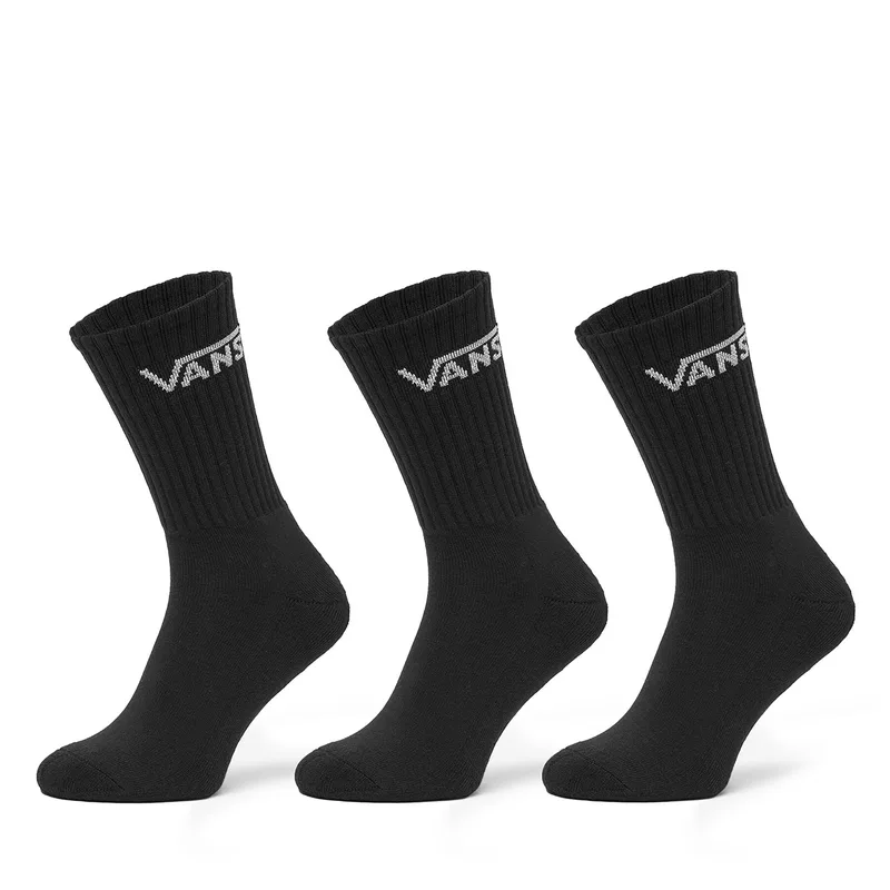 Κάλτσες μακριές Vans VN000QBV Μαύρο