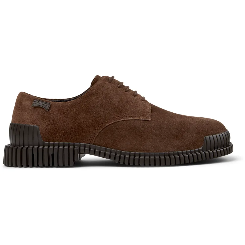 CAMPER Pix - Casual παπούτσια Για Ανδρικα - Καφέ, Μέγεθος 43, piel.consumidor11