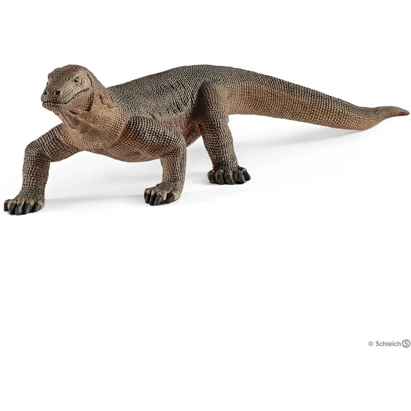 Μινιατούρα Schleich Μινιατούρα Δράκος Του Κομόντο 14826