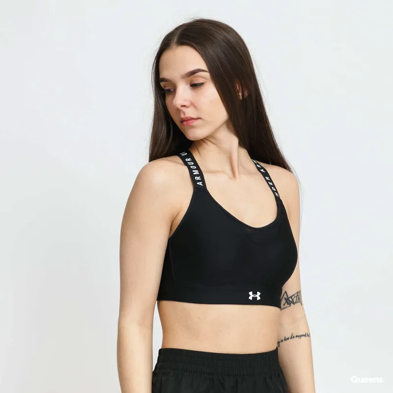 Σουτιέν Under Armour Infinity High Bra Black M