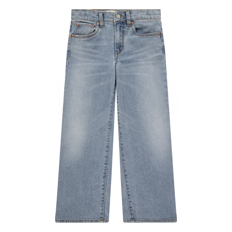 φαρδιά / καμπάνα Levis WIDE LEG JEANS