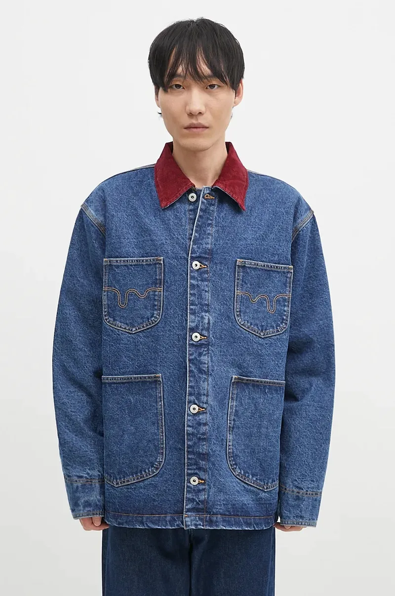 Τζιν μπουφάν ICECREAM Denim Chore