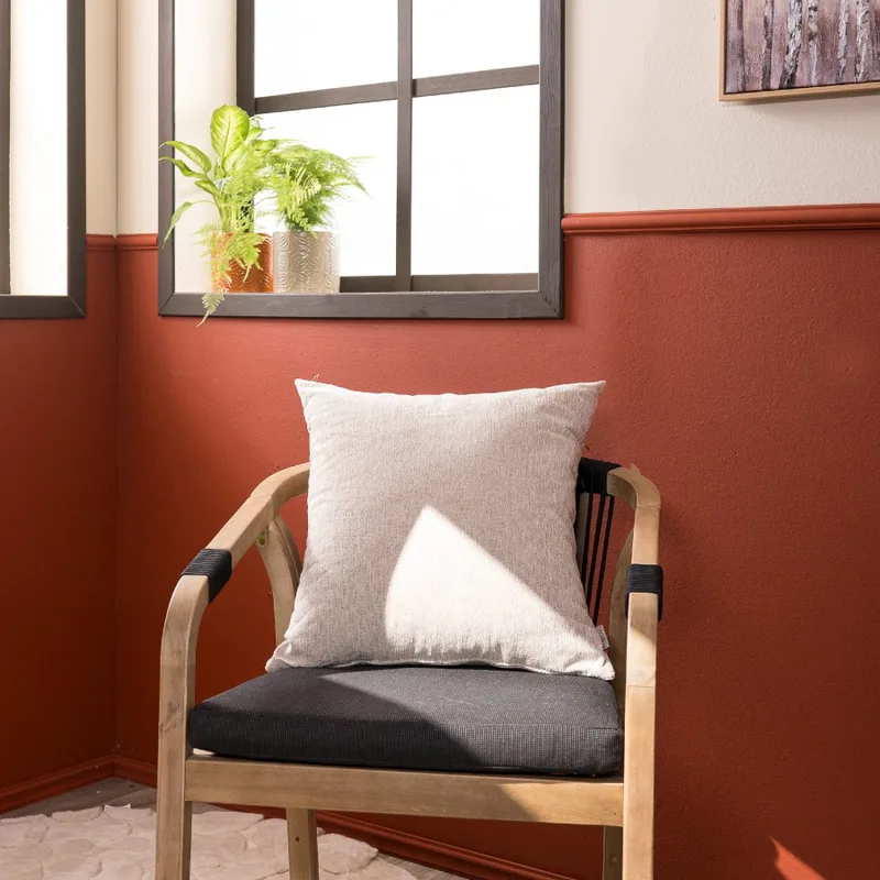 Μαξιλάρα Δαπέδου 65X65 Teoran Basic 01 (65x65)