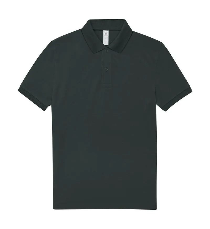 Ανδρική Μπλούζα Polo PU426 B & C My Polo 210 Dark Forest