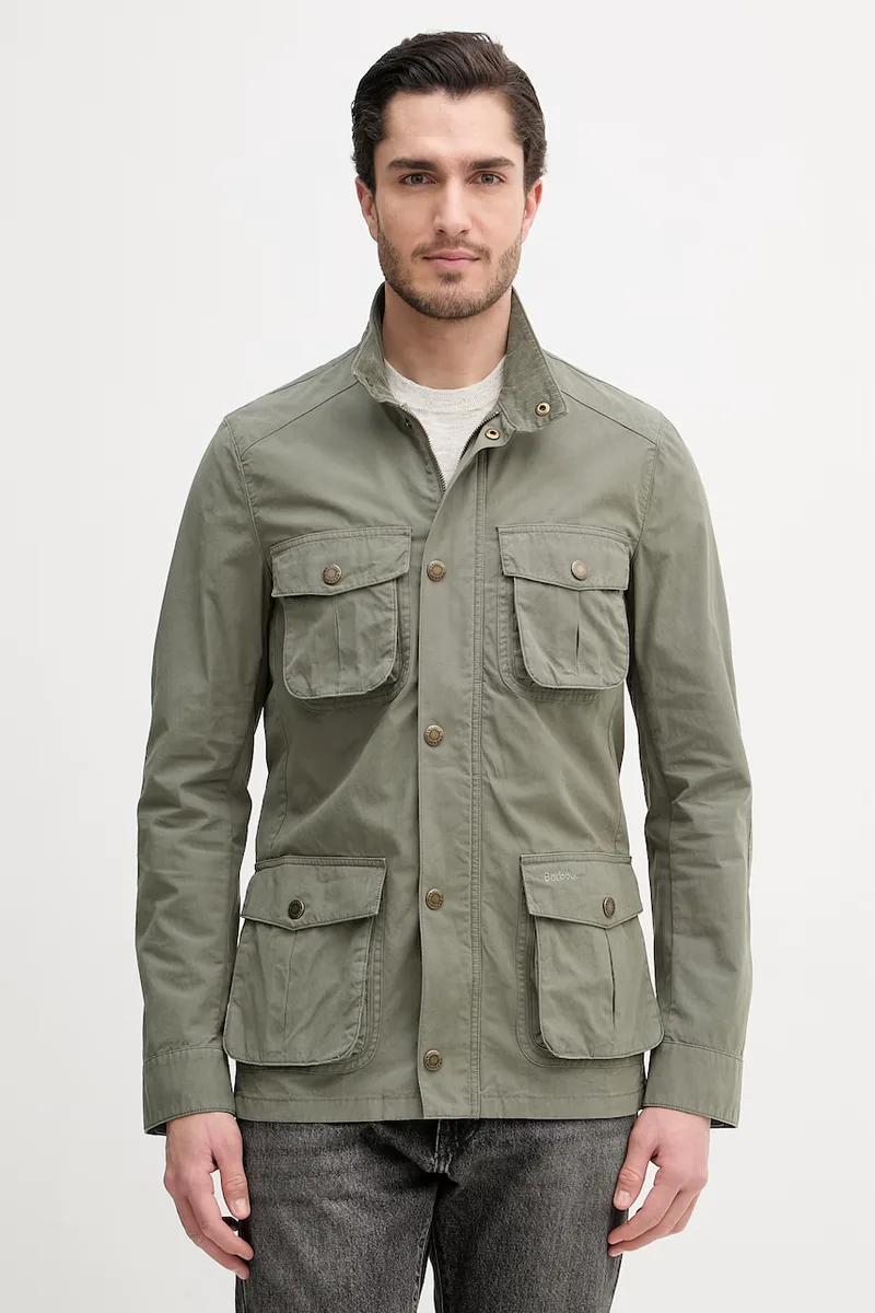 Βαμβακερό μπουφάν Barbour Corbridge
