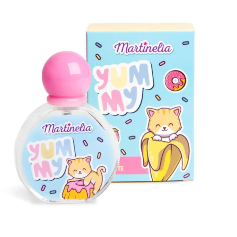 Martinelia Fragrance Yummy Eau De Toilette Παιδικό Άρωμα, 30ml