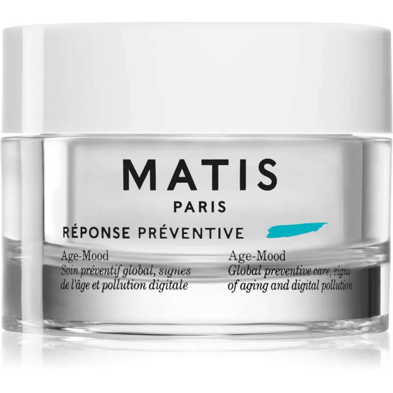 MATIS Paris Réponse Préventive Age B-Mood Cream ενεργή κρέμα ημέρας ενάντια στα σημάδια της γήρανσης 50 ml