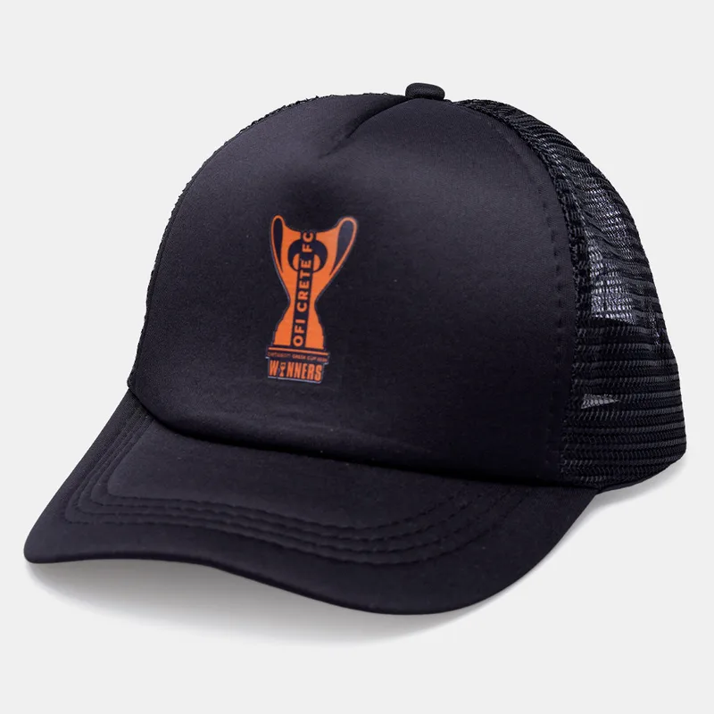 OFI OFFICIAL BRAND Cap Black Winners (9000290913_1469)