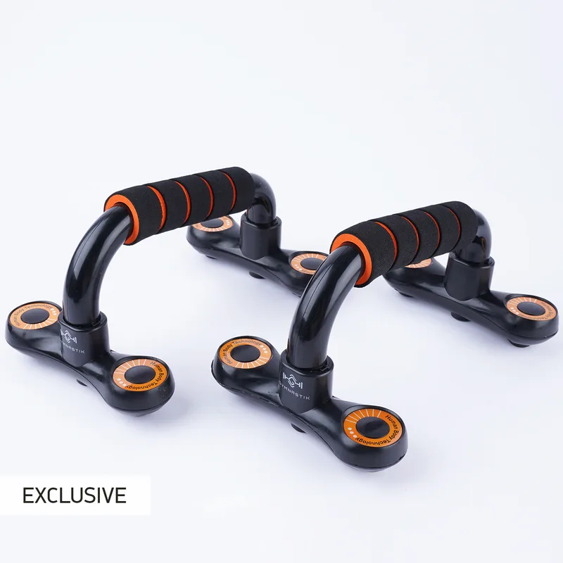 GYMNASTIK Push Up Μπάρες (9000091639_1469)