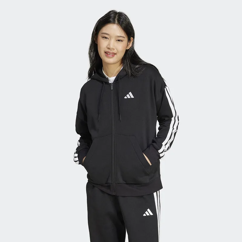 adidas sportswear W 3S Fl Fz Hd (9000235521_1480)