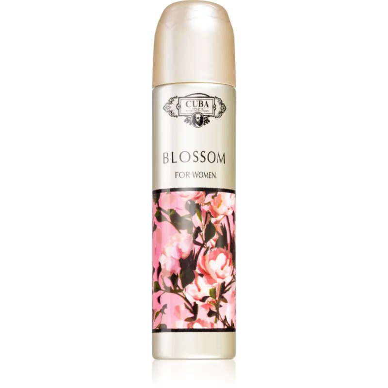 Cuba Blossom Eau de Parfum για γυναίκες 100 ml