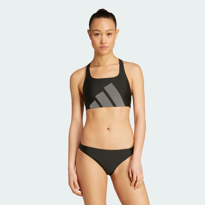 adidas Big Bars C-Back Bikini Set (9000241399_1469)
