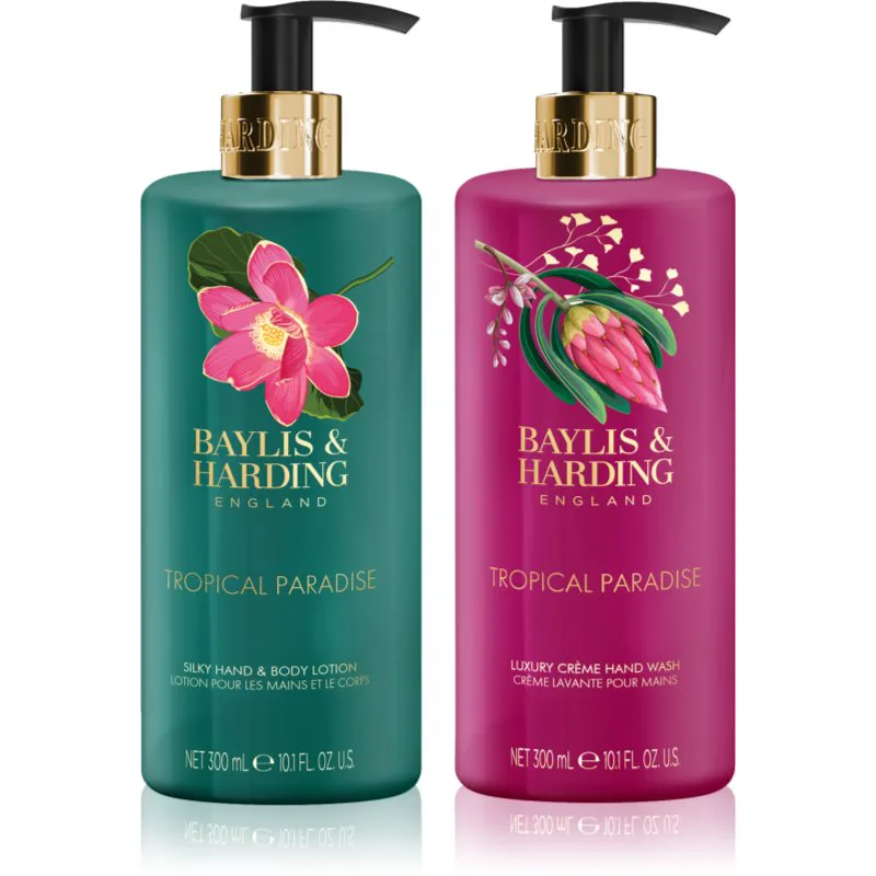 Baylis & Harding Boudoire Tropical Paradise σετ δώρου για τα χέρια