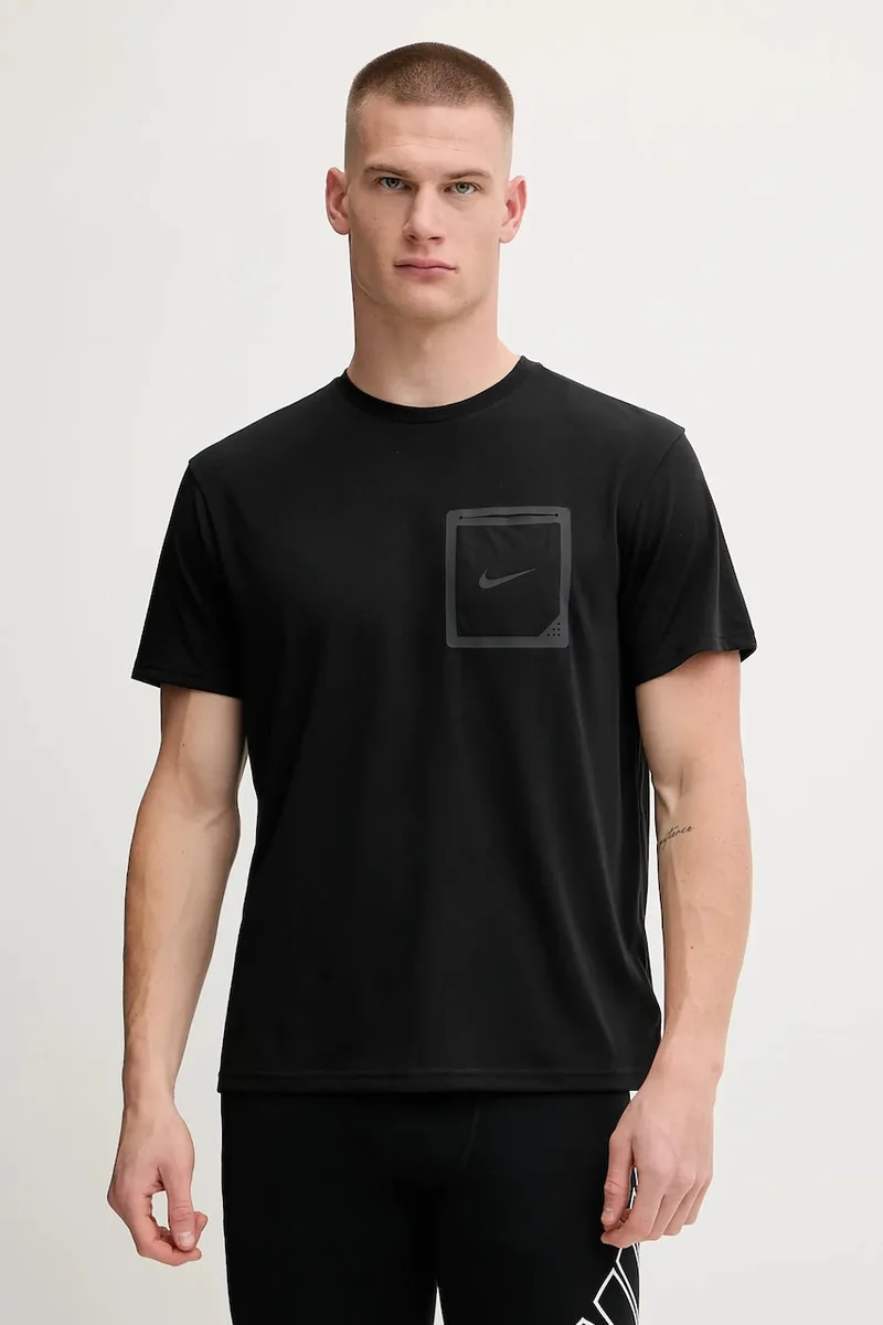 T-shirt κολύμβησης Nike