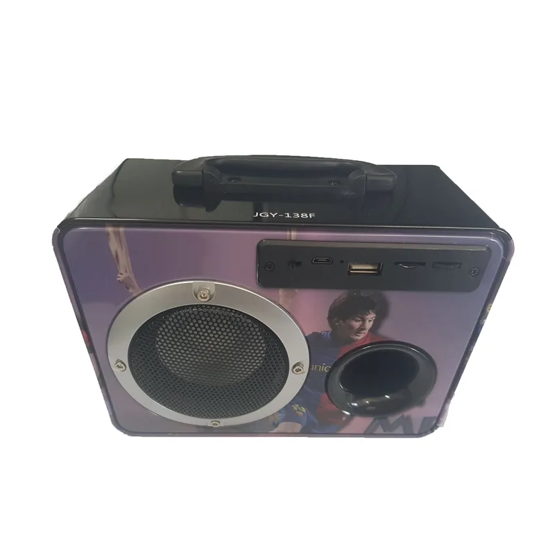 ασύρματο ηχείο bluetooth – oem jgy-138