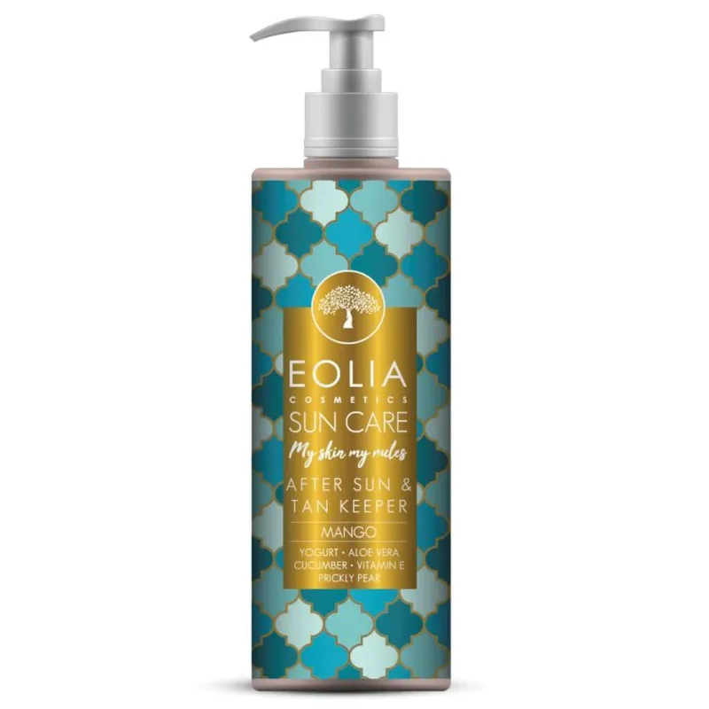 After Sun & Tan Keeper Mango 200ml