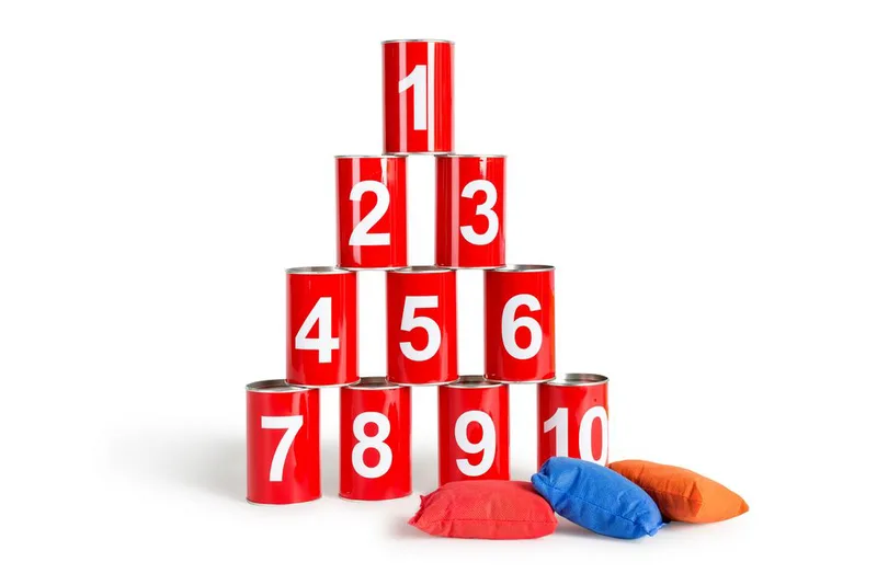 Τενεκεδάκια Bs Toys GA093 - Bs Toys - GA093