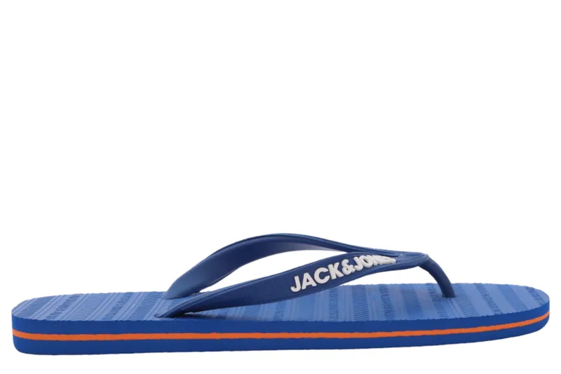 Σαγιονάρες Jack & Jones Jfwbasic 12230631-Nautical Blue Ανδρικό