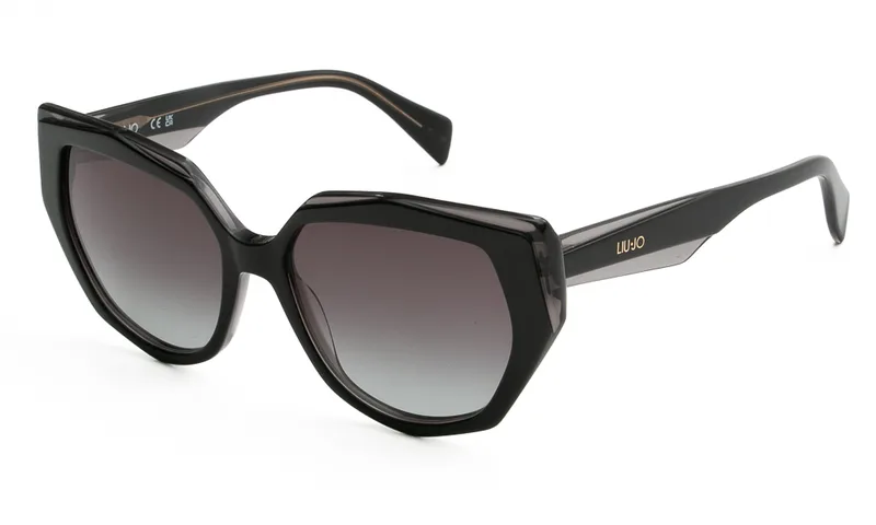 LIU JO ΓΥΑΛΙΑ ΗΛΙΟΥ LIU JO LJ828S 005 5416 LJ828S Μαύρο